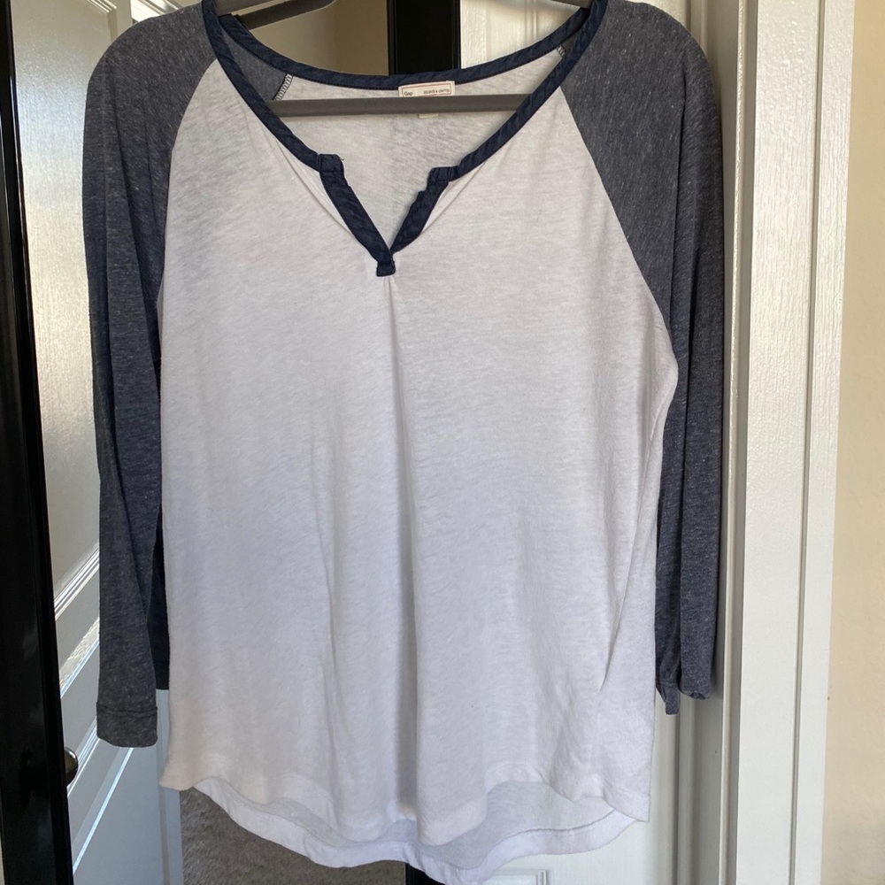 Baseball Tee